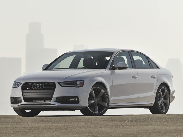 Audi A4 photo 45
