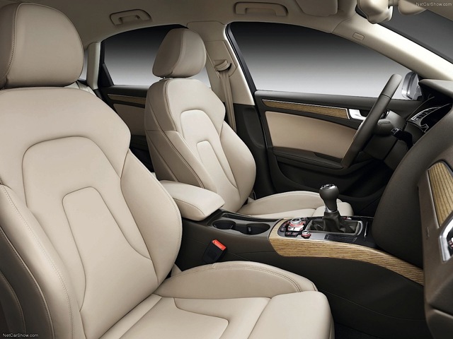Audi A4 photo 60