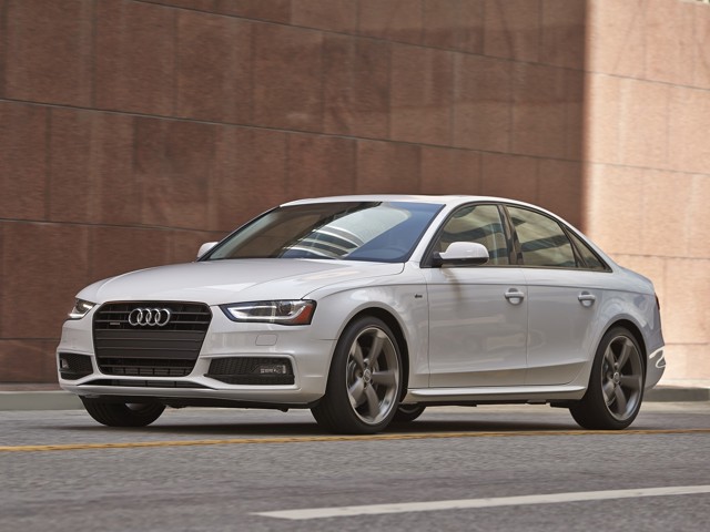 Audi A4 photo 47