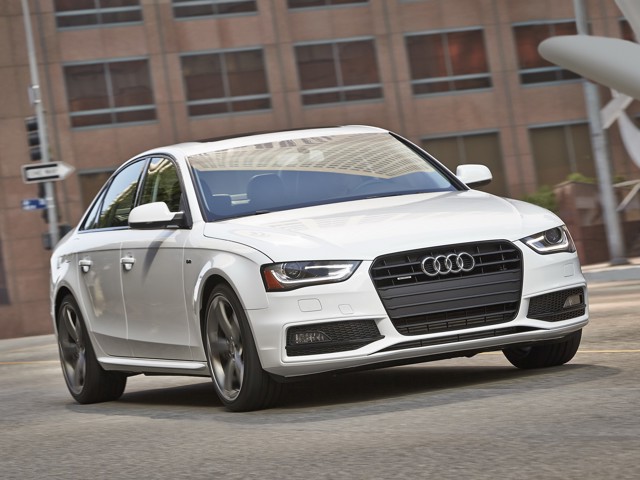 Audi A4 photo 51
