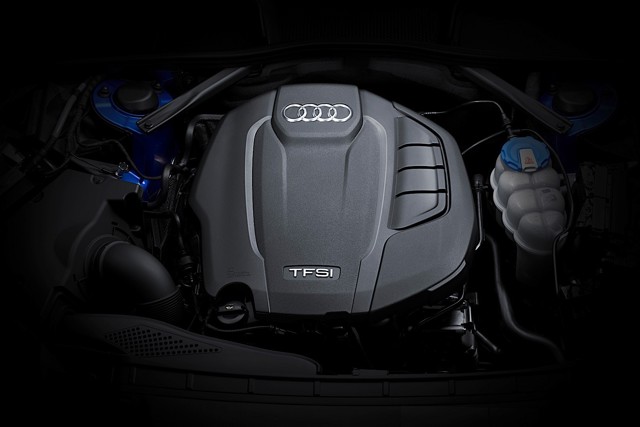 Audi A4 photo 54