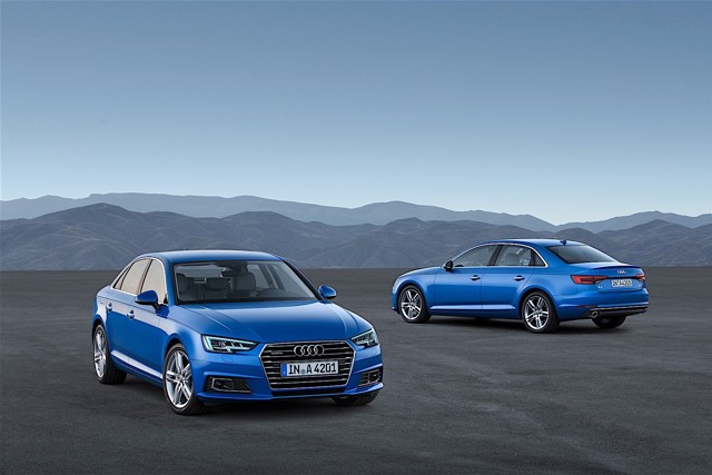 Audi A4 photo 33