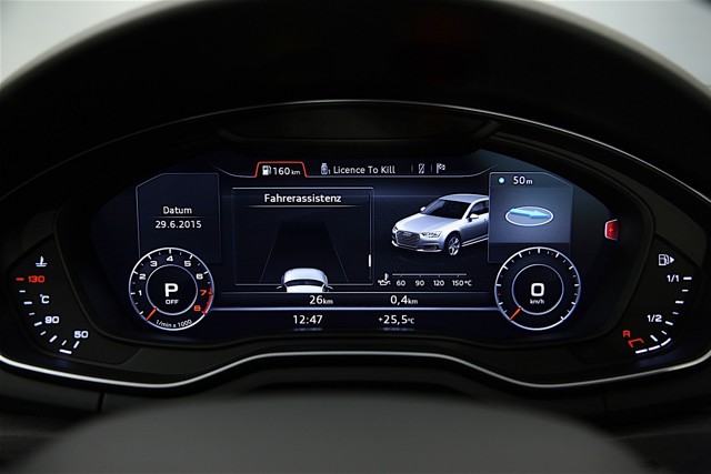 Audi A4 photo 65