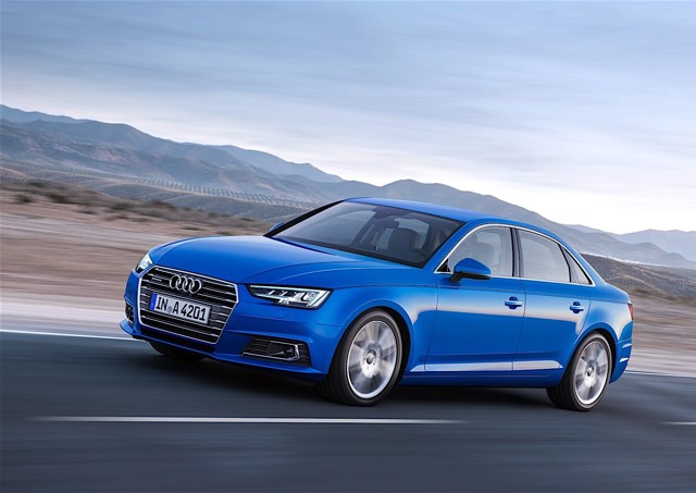 Audi A4 photo 35