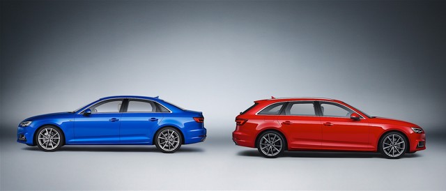 Audi A4 photo 37