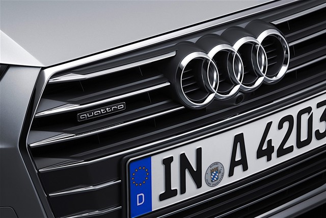 Audi A4 photo 39