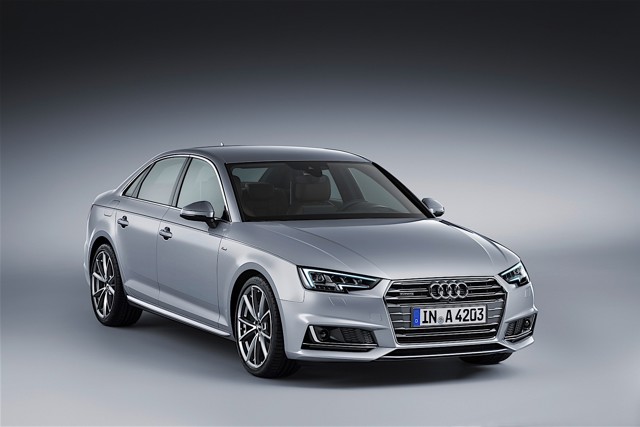 Audi A4 photo 41