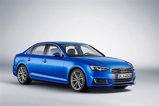 Audi A4 photo 42
