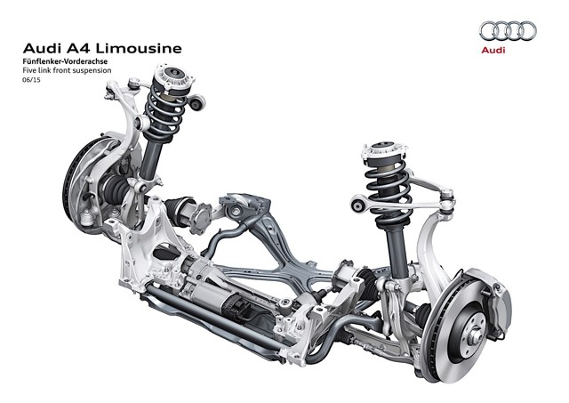 Audi A4 photo 66