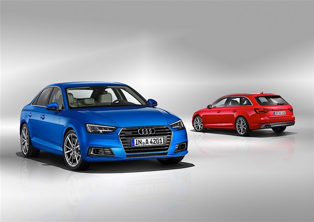 Audi A4 photo 45