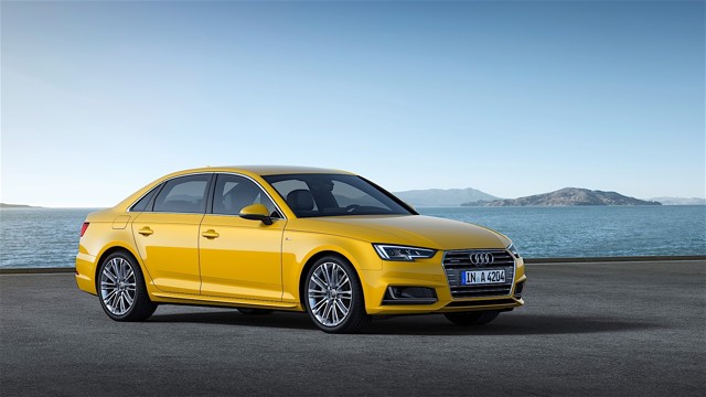 Audi A4 photo 47