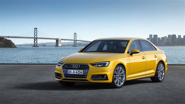 Audi A4 photo 49