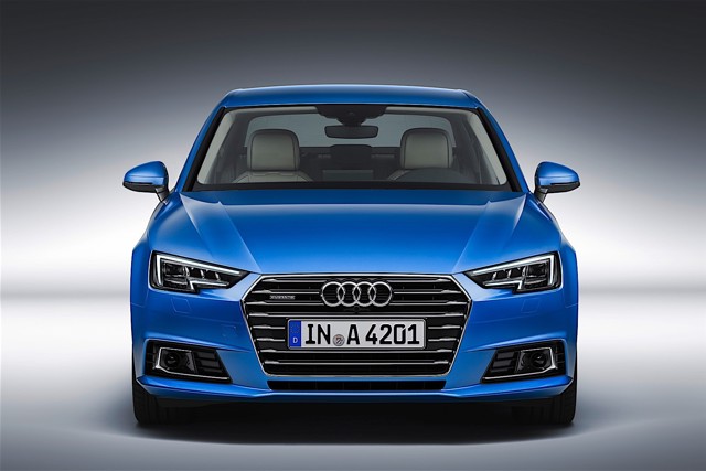 Audi A4 photo 52