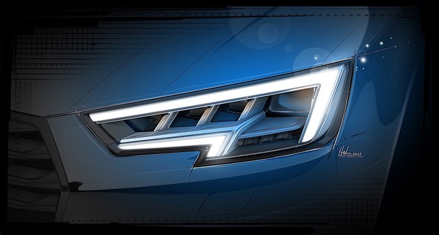 Audi A4 photo 53