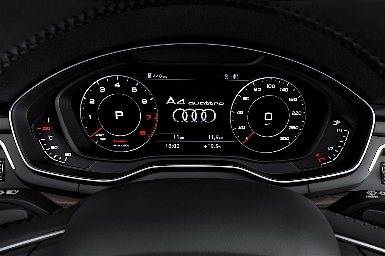 Audi A4 photo 67