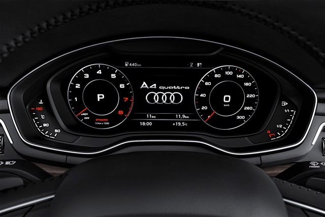 Audi A4 photo 67