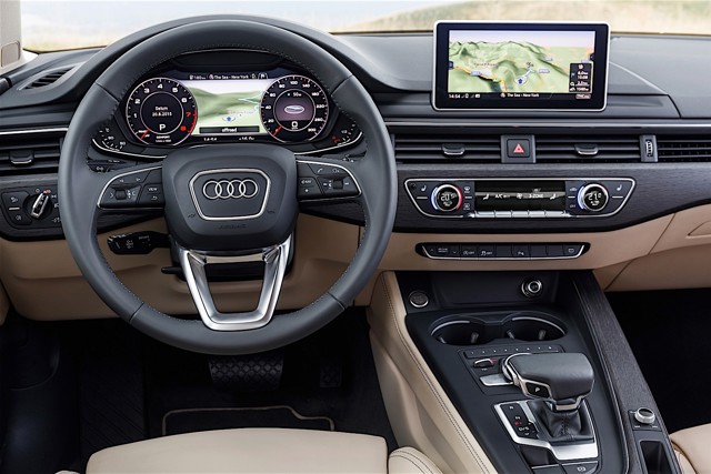 Audi A4 photo 55