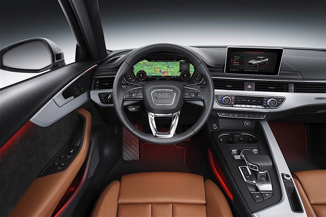 Audi A4 photo 74