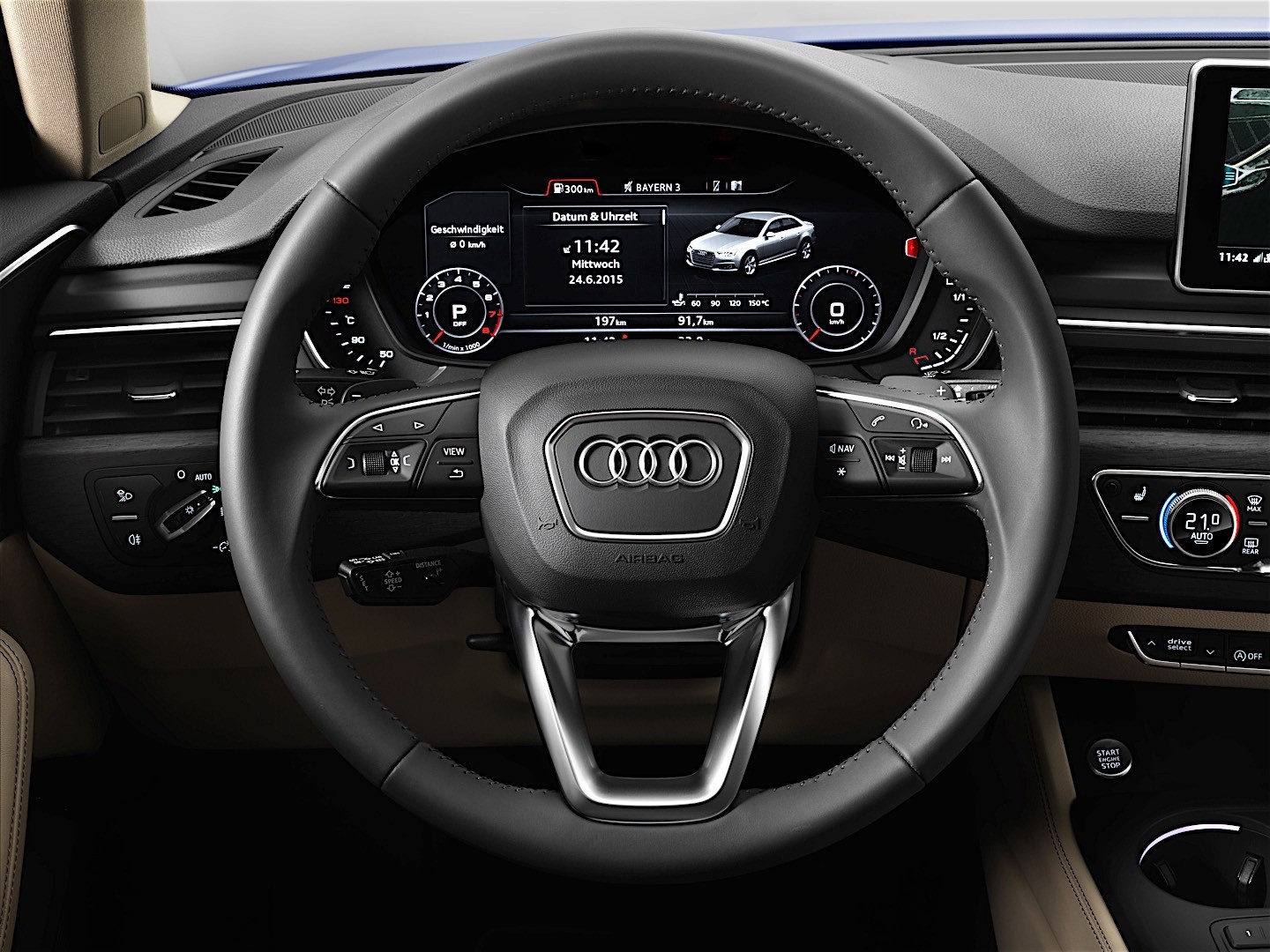 Audi A4 photo 76