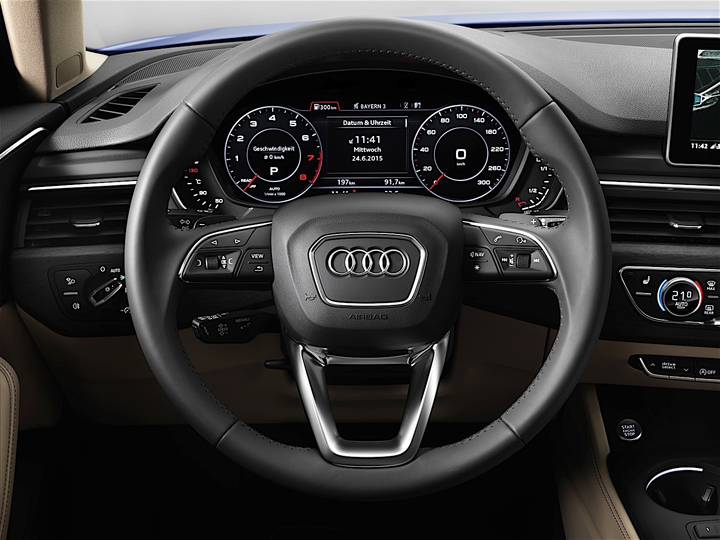 Audi A4 photo 77