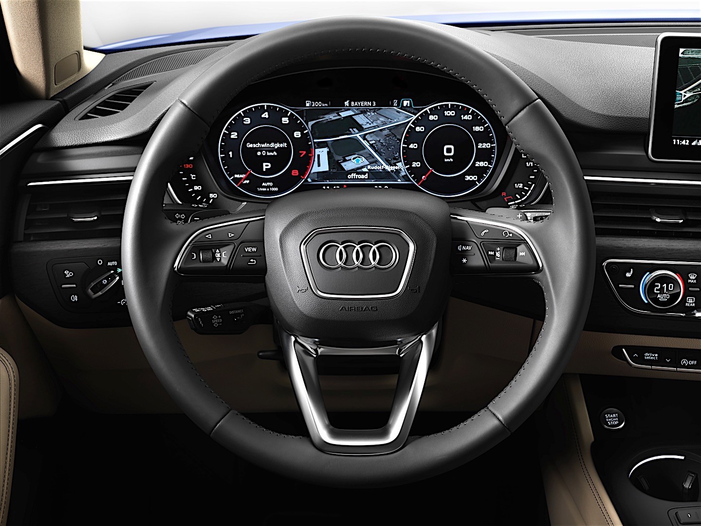 Audi A4 photo 78