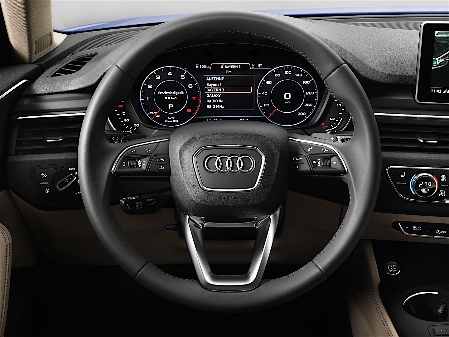 Audi A4 photo 79