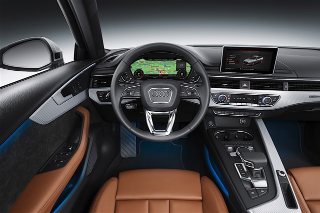 Audi A4 photo 80