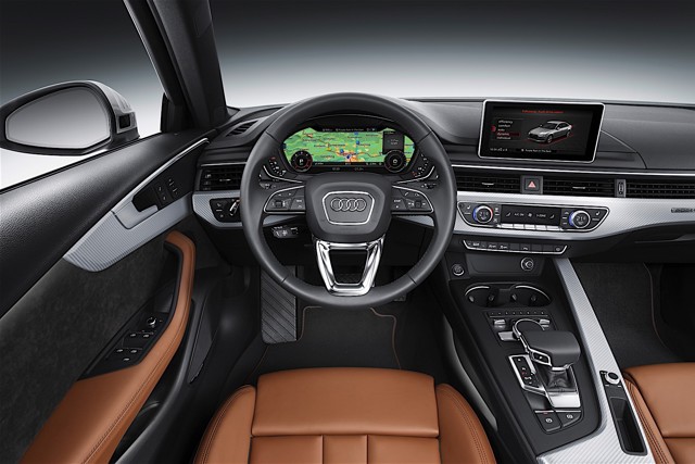 Audi A4 photo 81