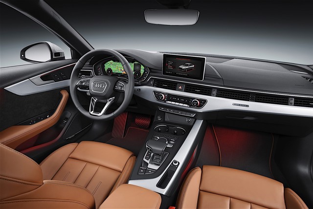 Audi A4 photo 82