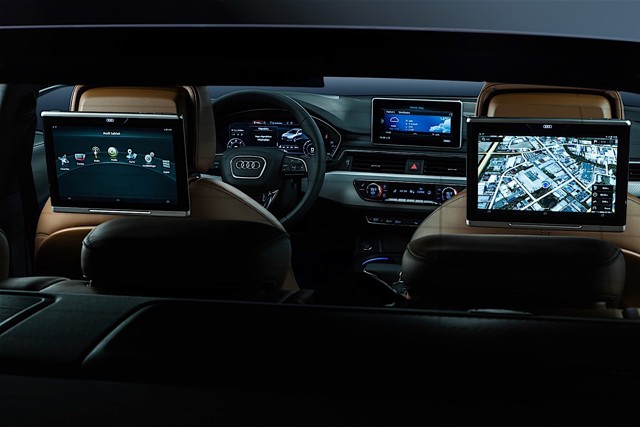Audi A4 photo 83