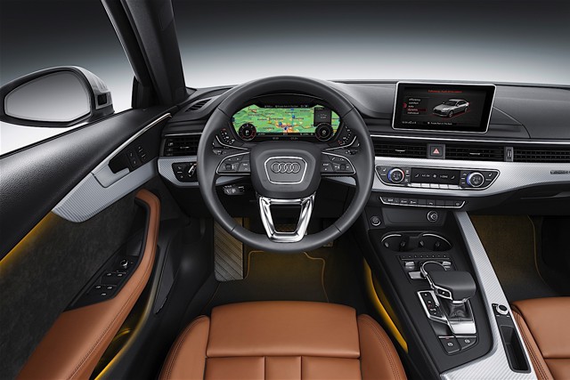 Audi A4 photo 84