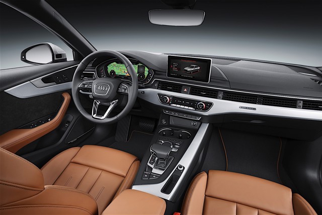 Audi A4 photo 86