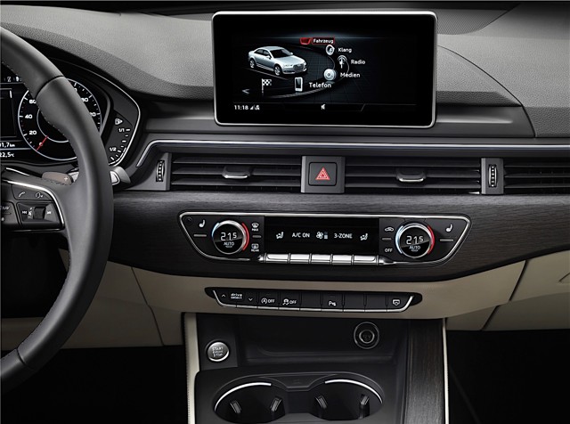Audi A4 photo 87