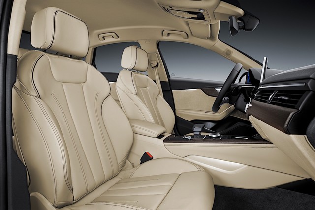 Audi A4 photo 88