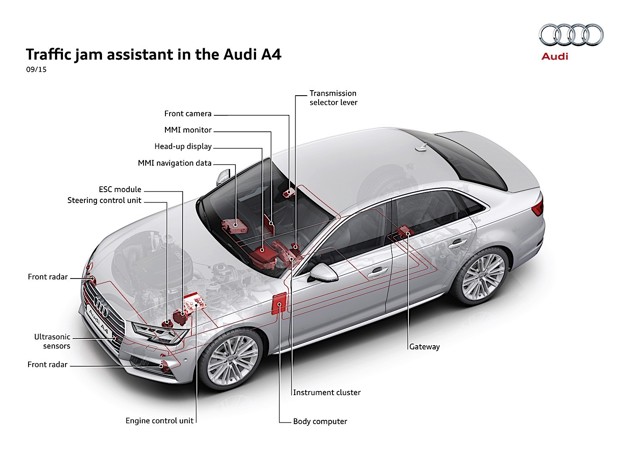 Audi A4 photo 107