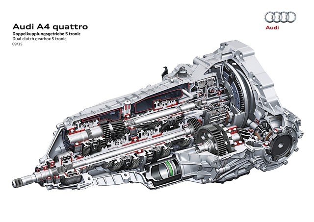 Audi A4 photo 111