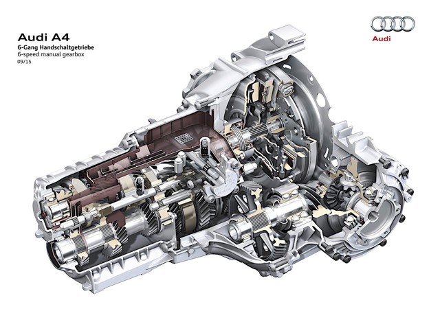Audi A4 photo 112