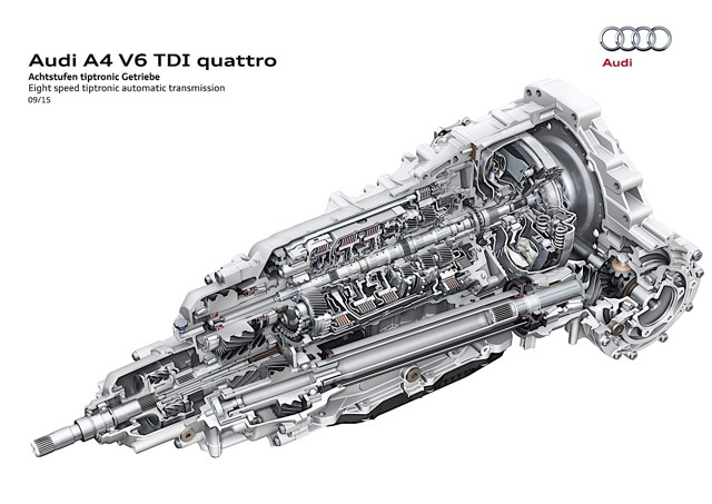 Audi A4 photo 113