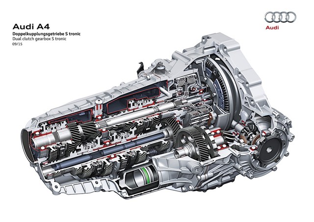 Audi A4 photo 116