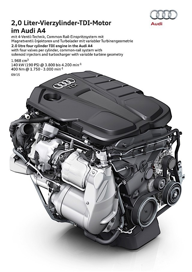 Audi A4 photo 117