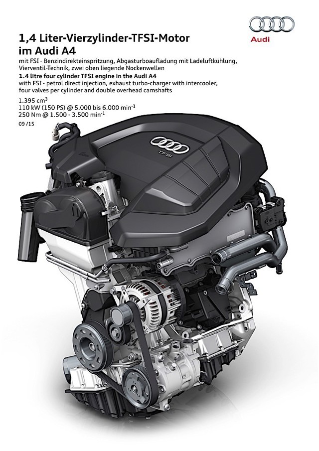 Audi A4 photo 118