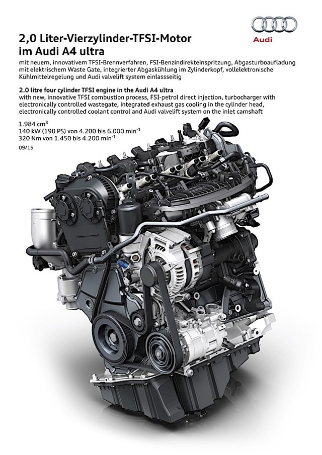 Audi A4 photo 120