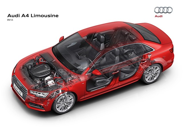 Audi A4 photo 122