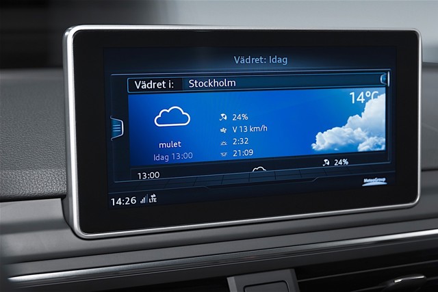 Audi A4 photo 60