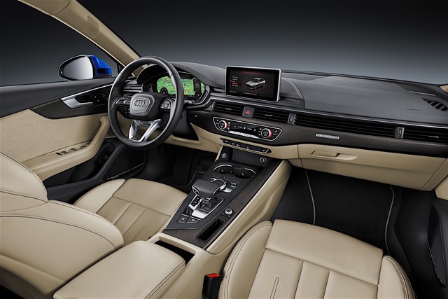 Audi A4 photo 125