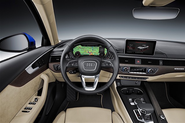 Audi A4 photo 126