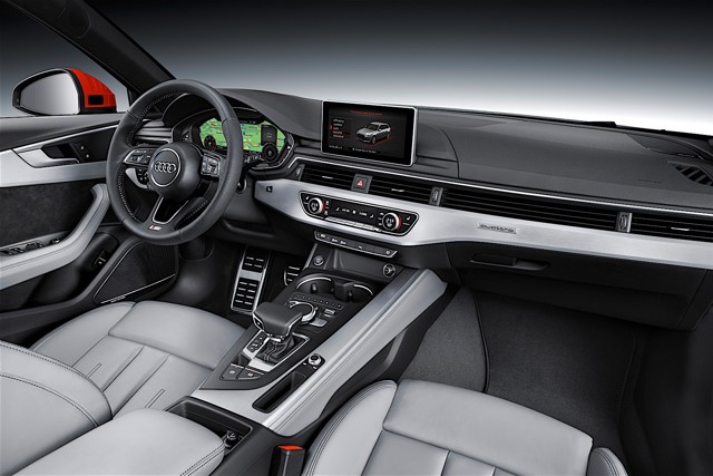 Audi A4 photo 127