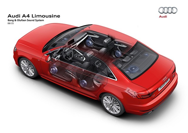 Audi A4 photo 128
