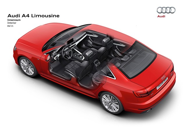 Audi A4 photo 131