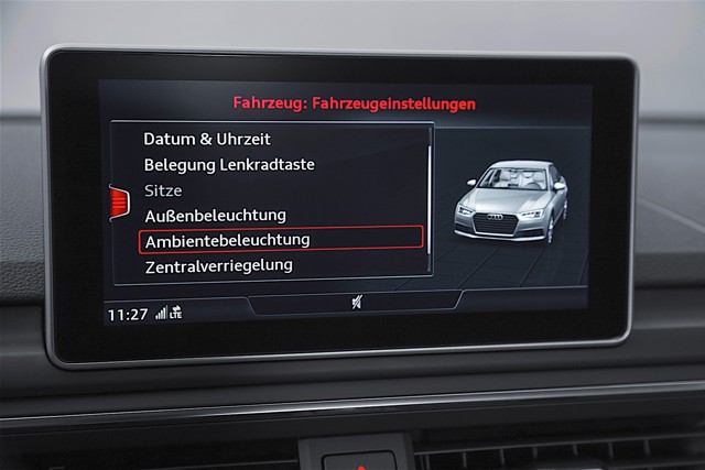 Audi A4 photo 61